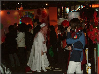 コスプレフェスタ