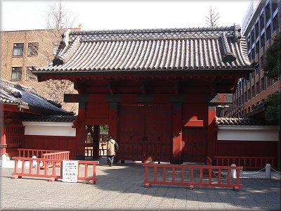 東京大学赤門